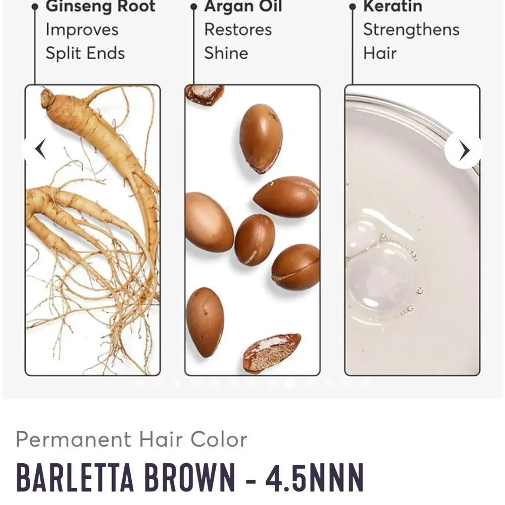 Madison Reed Permanent Hair Color in Barletta Brown - 4.5NN